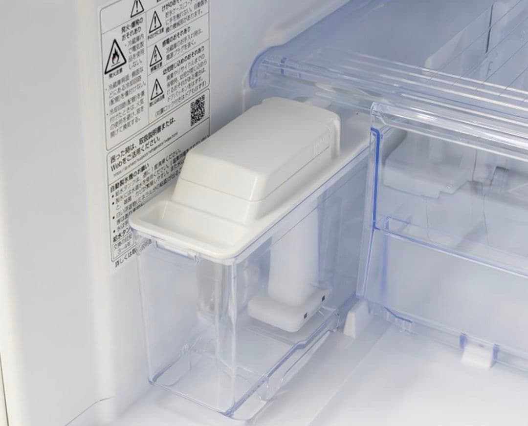 美品　SHARP 冷蔵庫 プラズマクラスター機能付き　2022年製