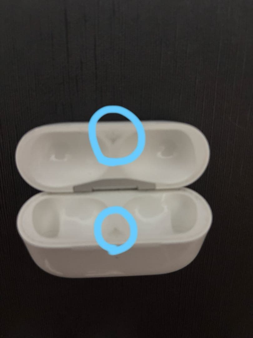 AirPods Pro 第2世代 MQD83J/A 新品イヤーピース付き