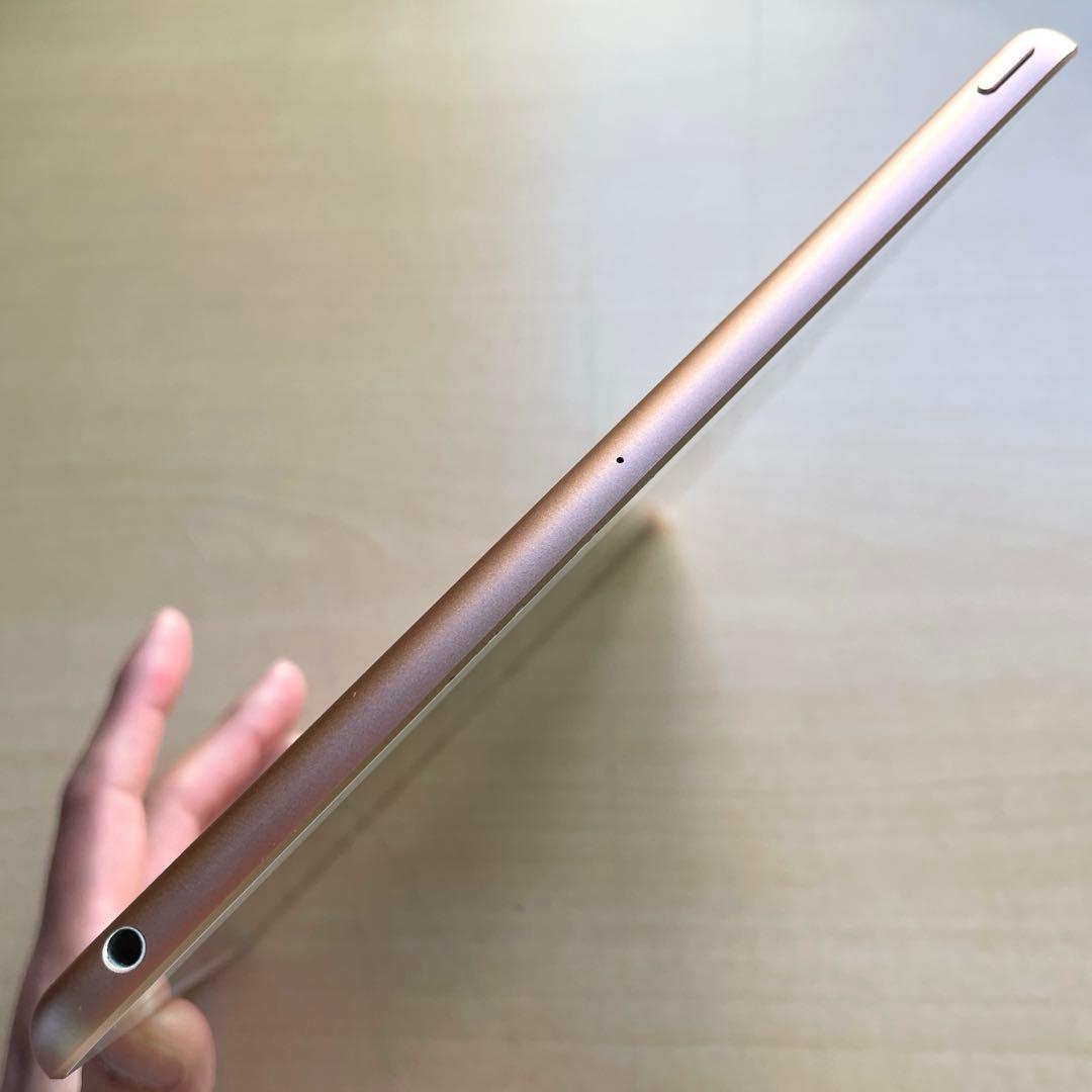 iPad 第7世代　A2197 Wi-Fiモデル　ゴールド　128GB 美品#5