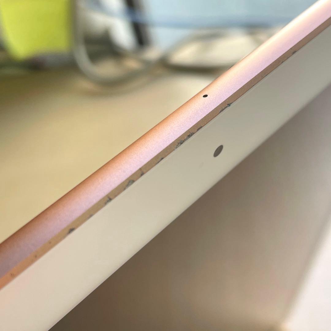 iPad 第7世代　A2197 Wi-Fiモデル　ゴールド　128GB 美品#5