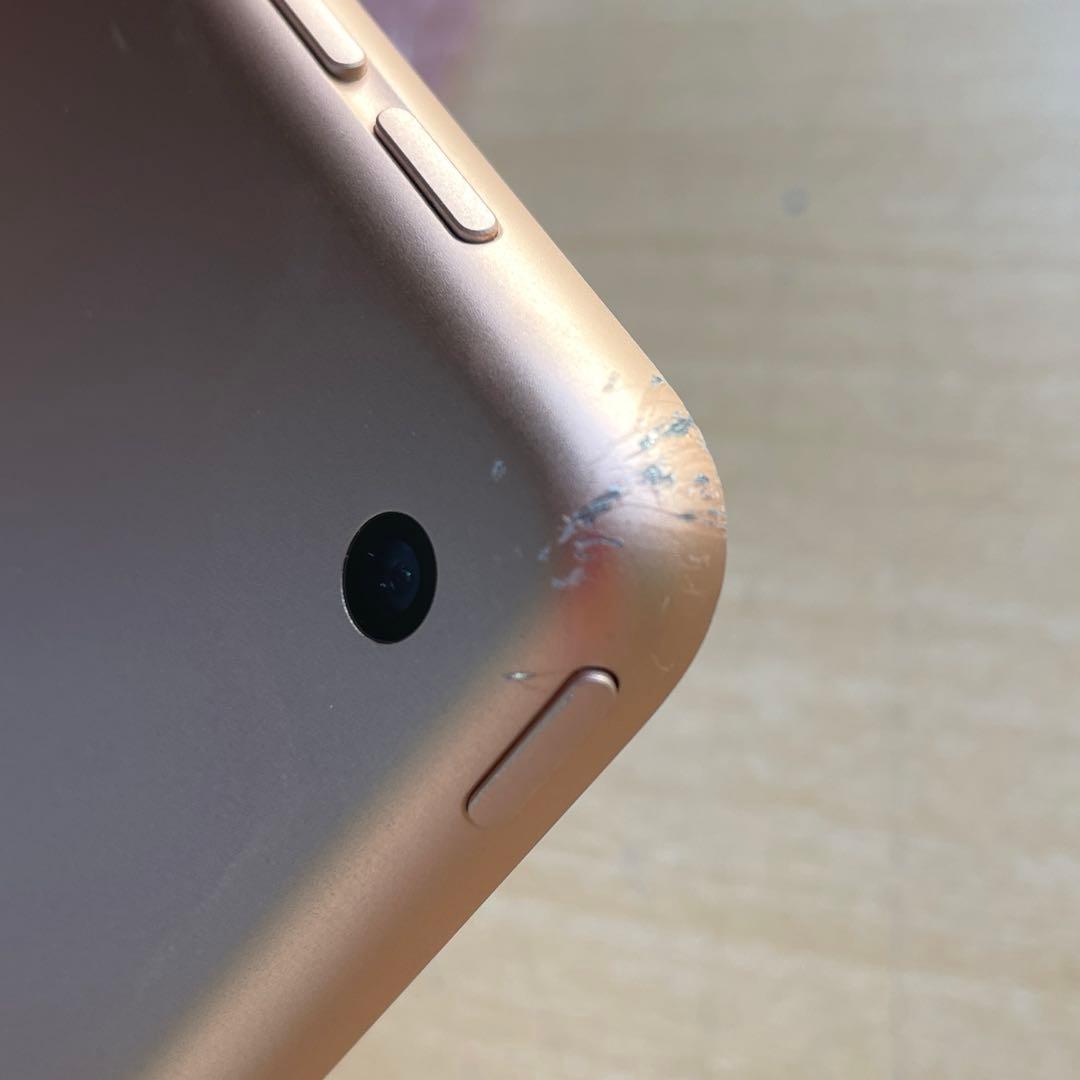 iPad 第7世代　A2197 Wi-Fiモデル　ゴールド　128GB 美品#5