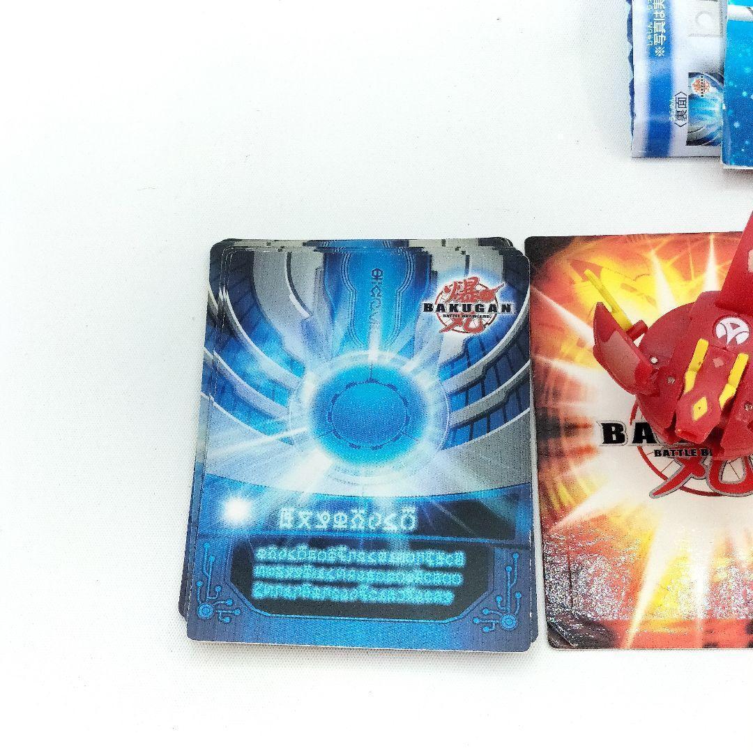 爆丸 レア 初期 28mm含む 14個セット カード ケース付き BAKUGAN