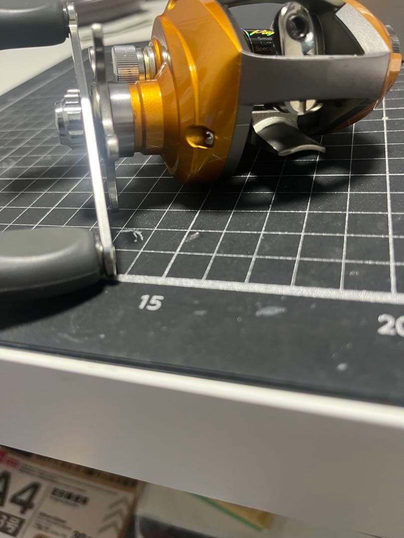 極上美品　リベルトピクシー　オレンジアンバー