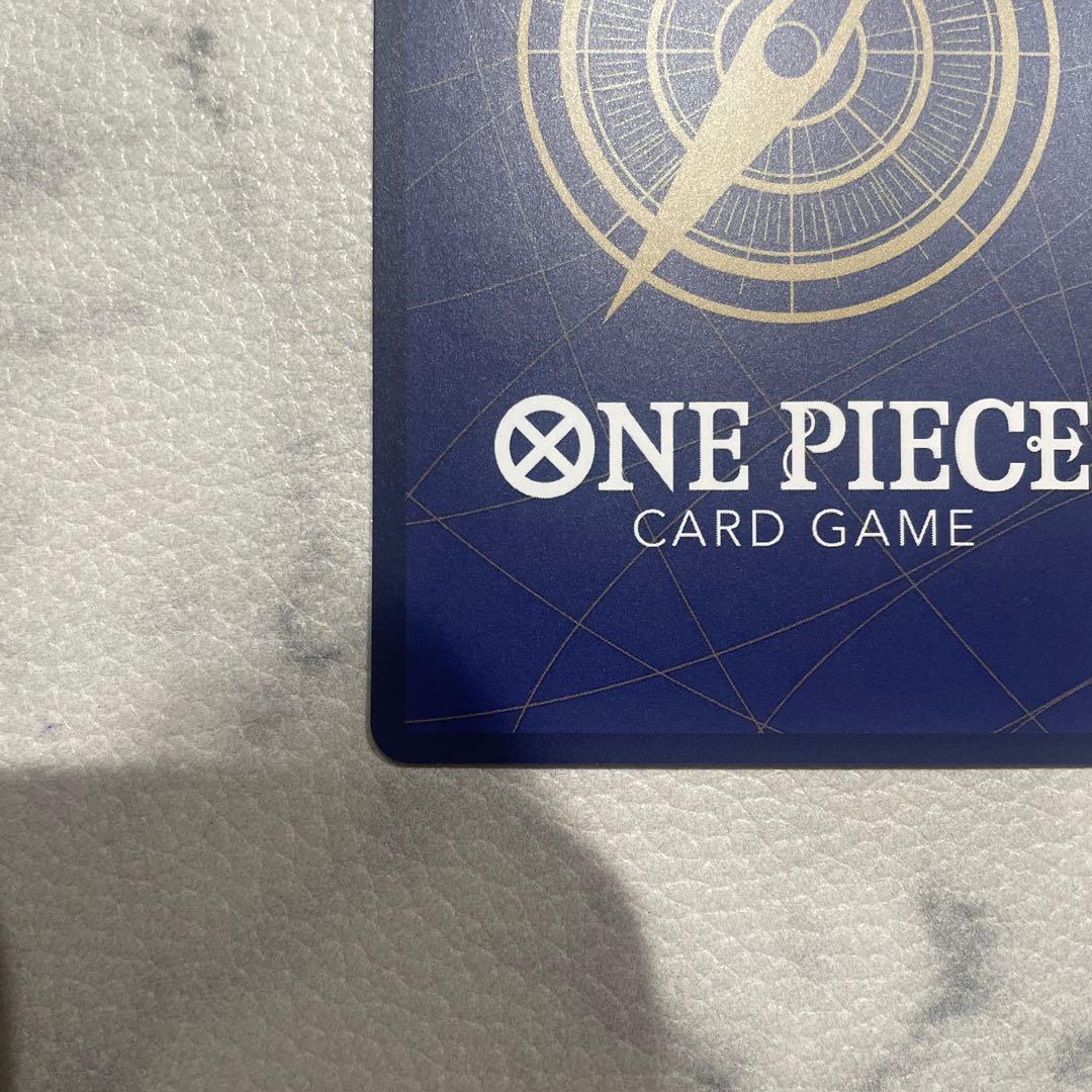 ワンピースマガジン　プロモカード　モンキーDルフィ