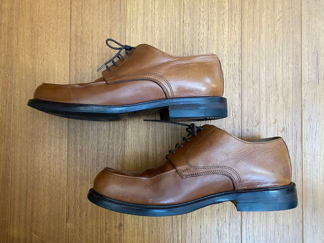 専用です❗️BIRKENSTOCK Footprints 革靴 39/25cm