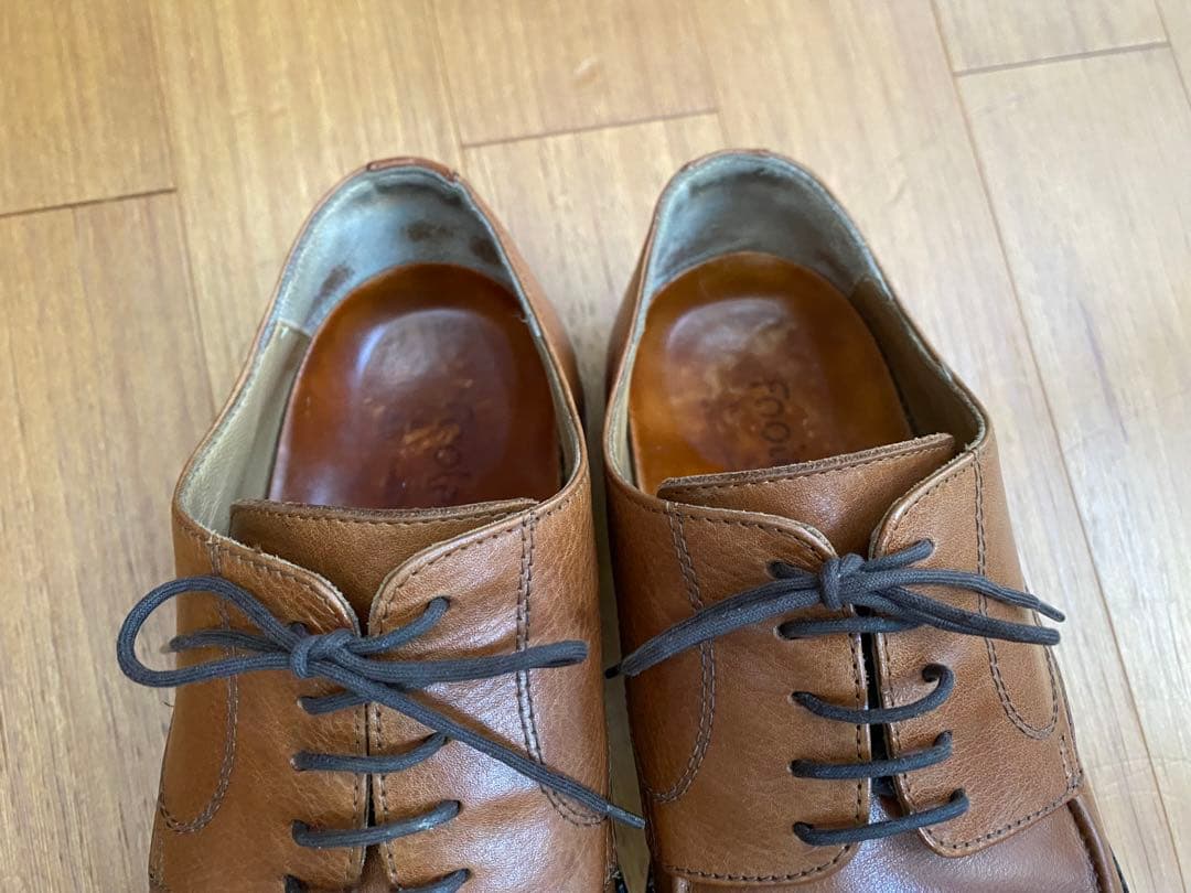 専用です❗️BIRKENSTOCK Footprints 革靴 39/25cm