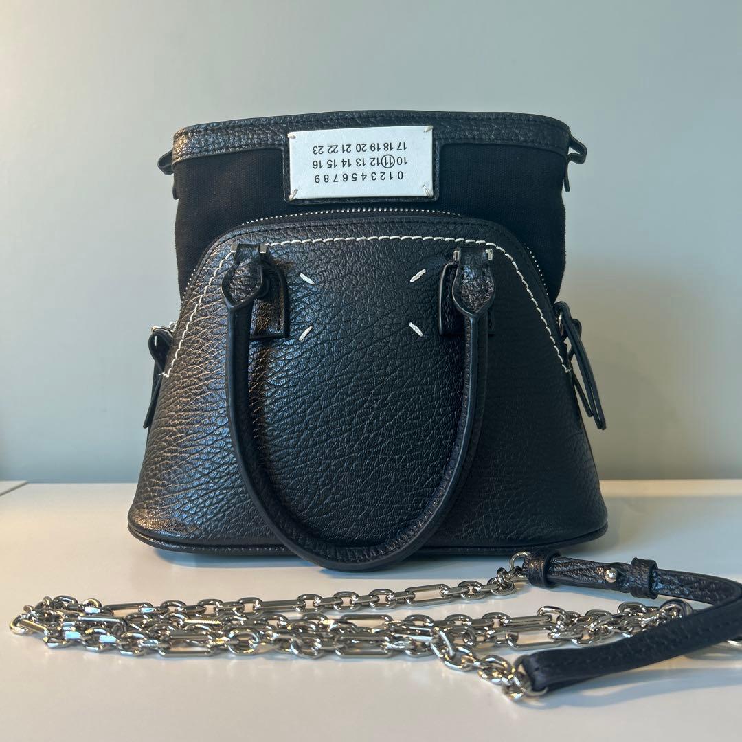 マルジェラ 5AC 2way バッグ