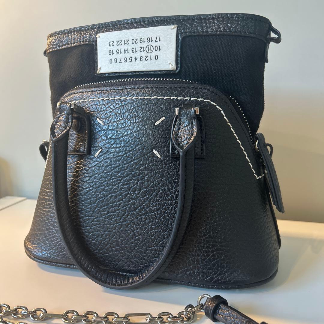 マルジェラ 5AC 2way バッグ