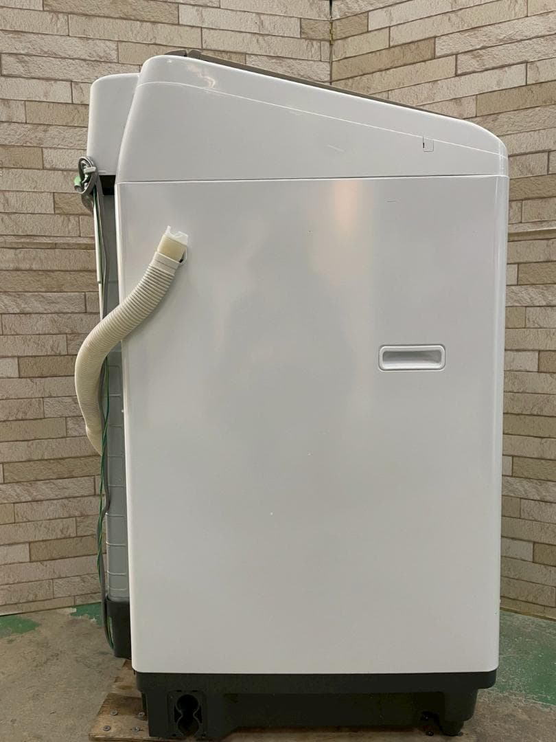 大阪送料無料★3か月保障★日立★2019年★BW-DV100E★S-358