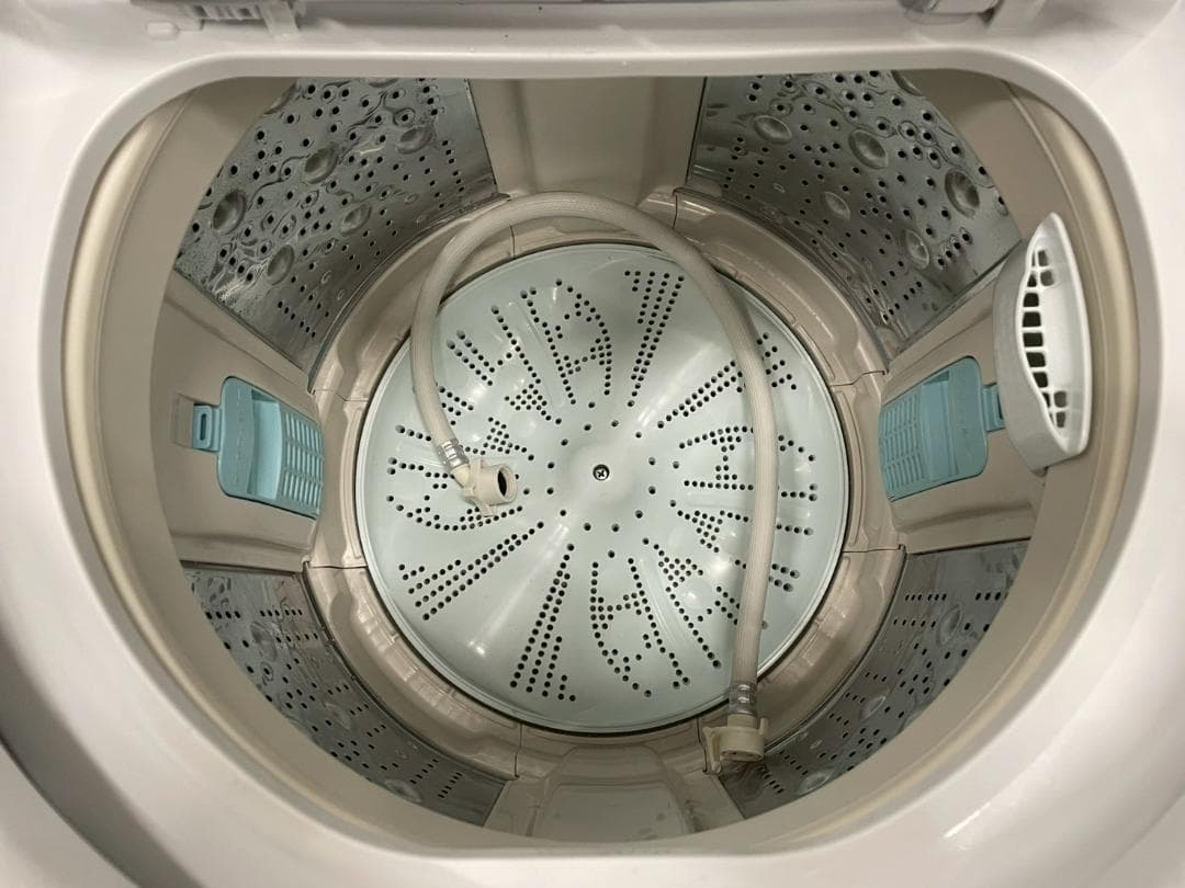 大阪送料無料★3か月保障★日立★2019年★BW-DV100E★S-358