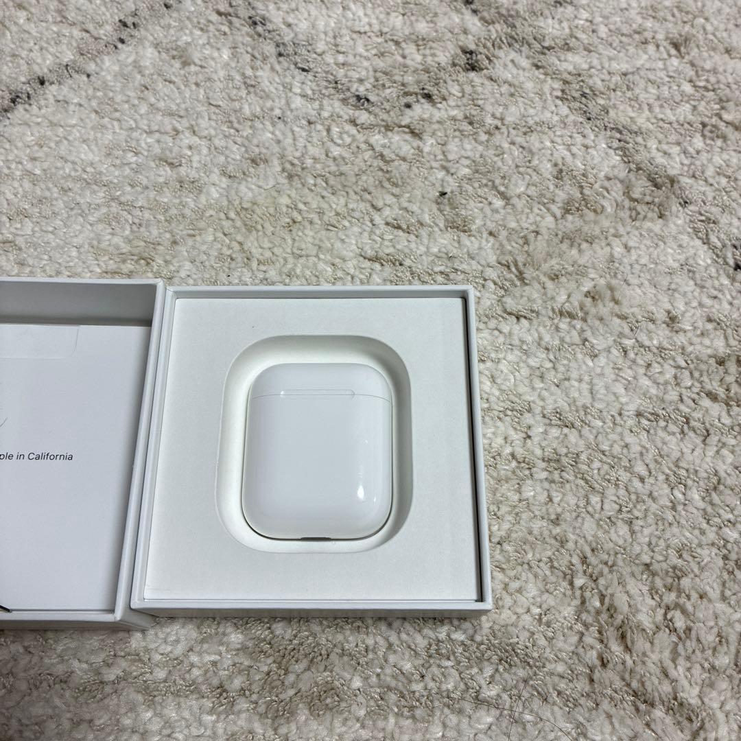 AirPods 第一世代　全セット