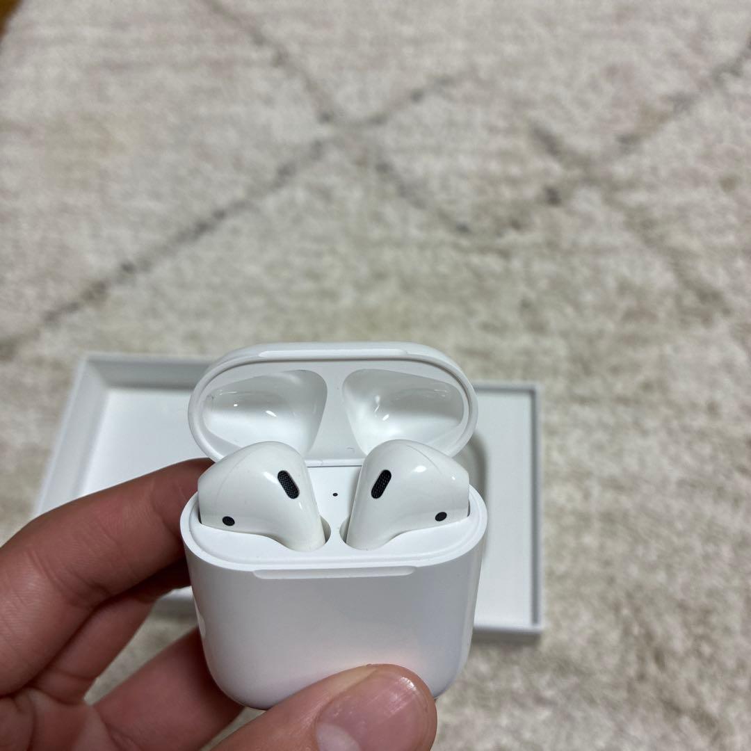 AirPods 第一世代　全セット