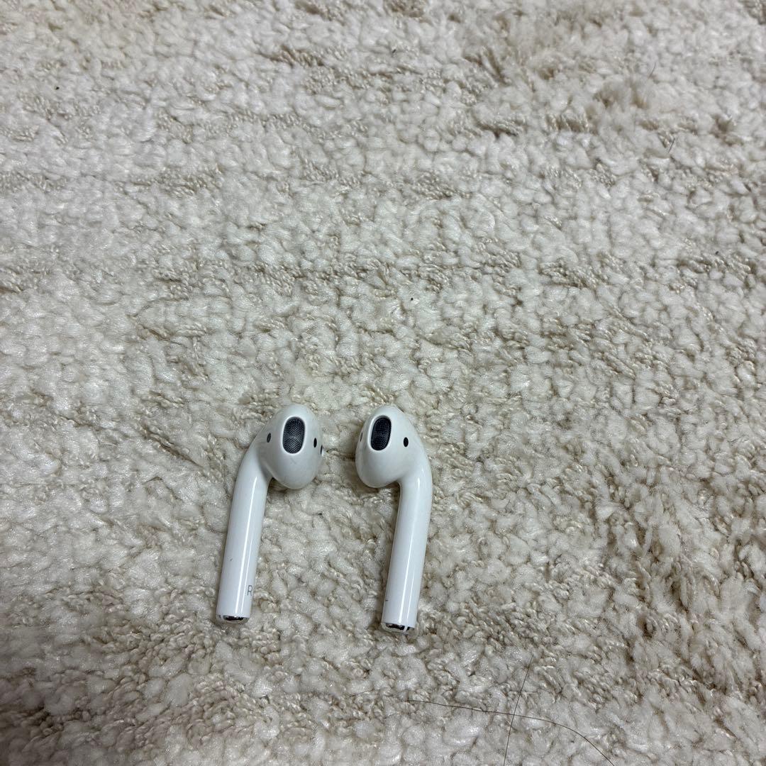 AirPods 第一世代　全セット