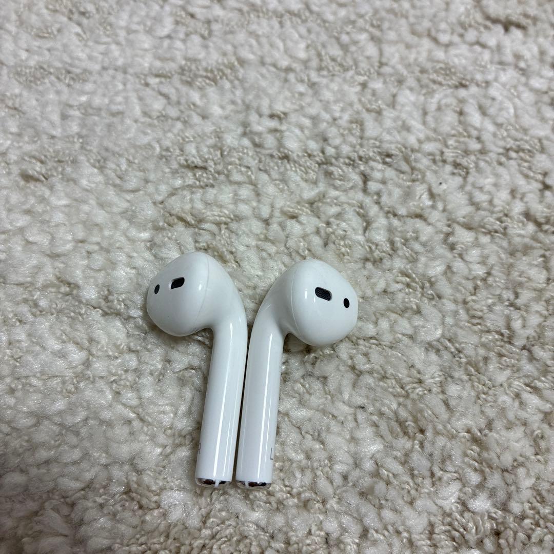 AirPods 第一世代　全セット