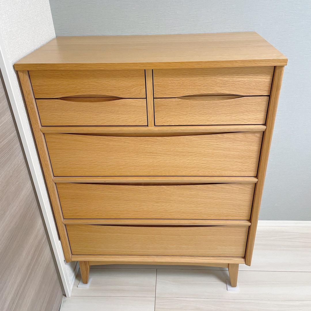 unico SIGNE チェスト