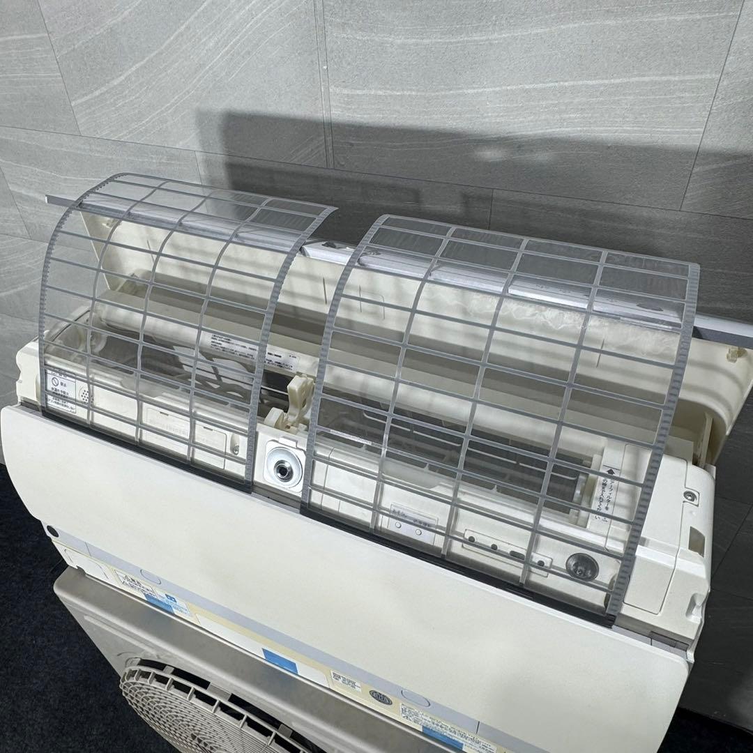 SHARP ルームエアコン 18畳用 AY-H56X2 2018年製 d4956