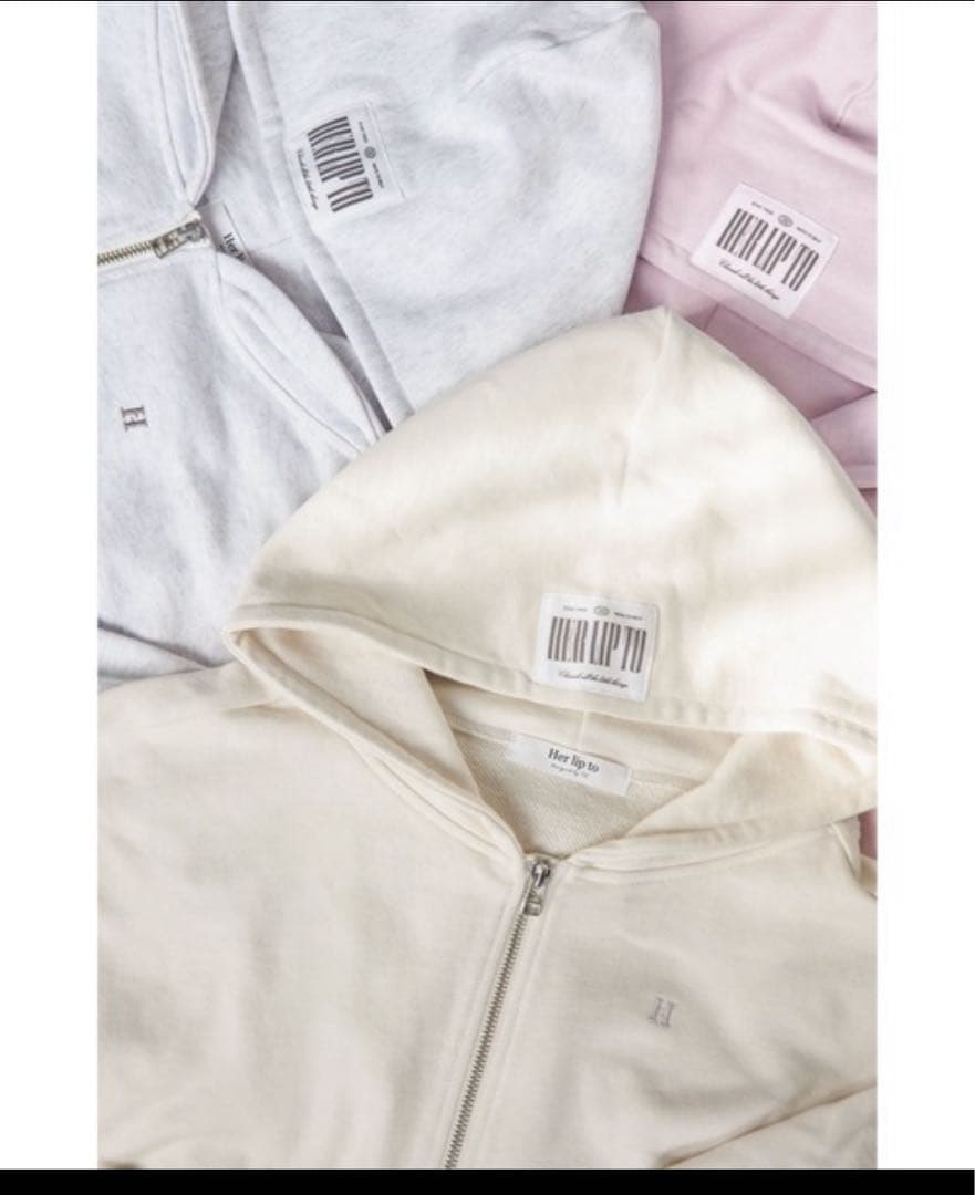 ワンピース Herlipto Flight Mode Zip Hoodie Dress