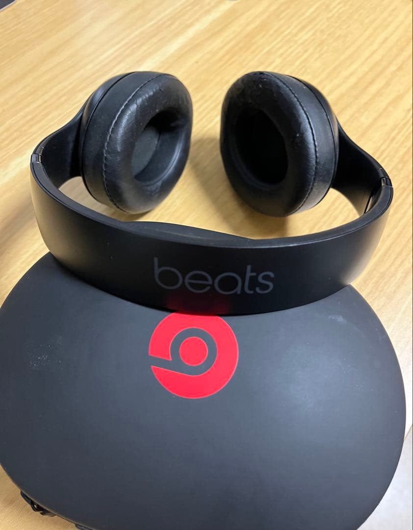 【レオ】Beats Studio3ブラック