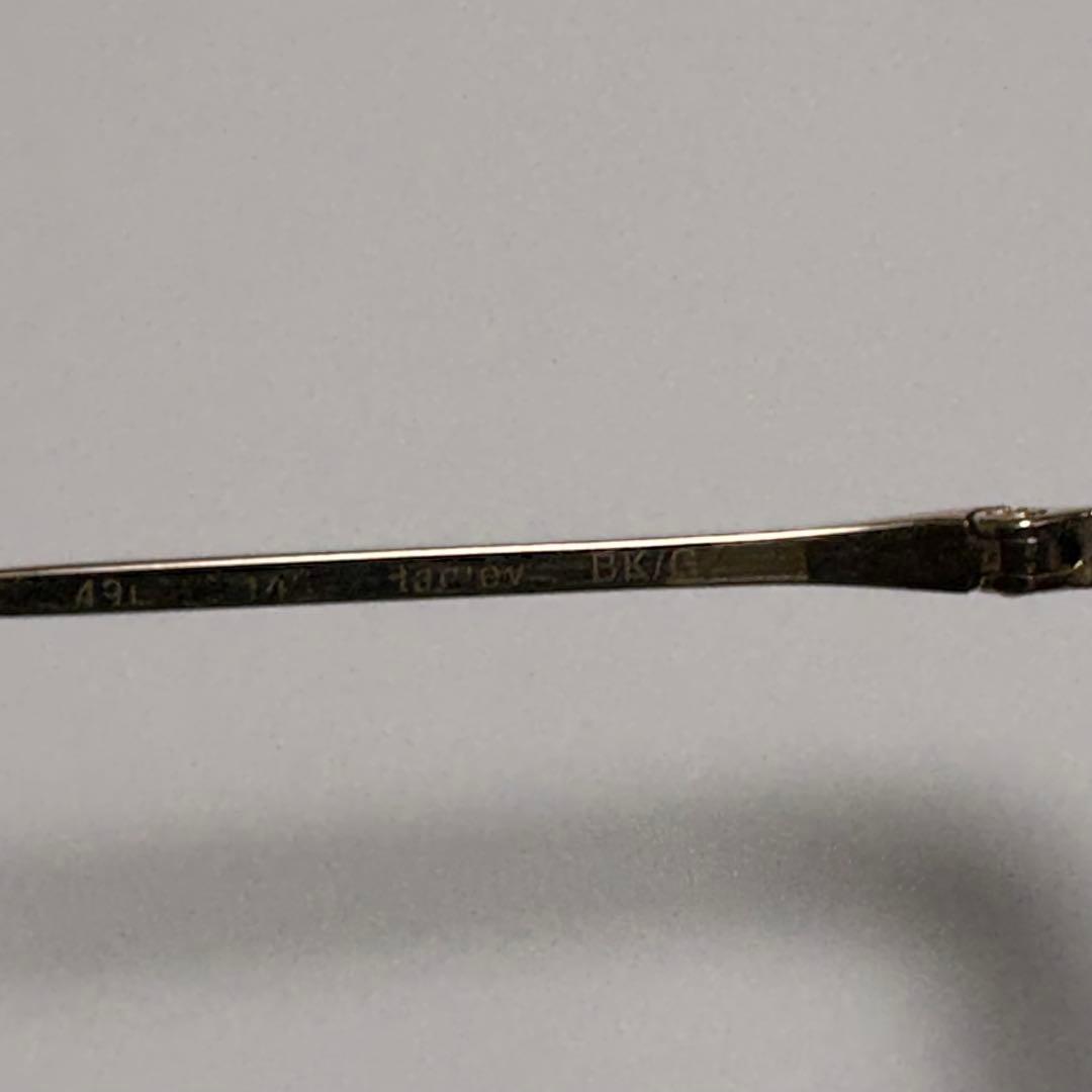 OLIVER PEOPLES HARLEY BK/G サングラス　度なしケース付