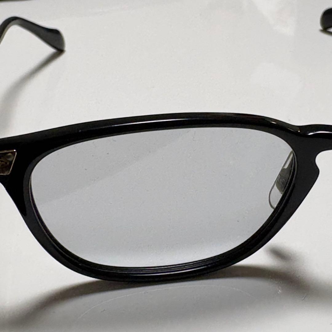 OLIVER PEOPLES HARLEY BK/G サングラス　度なしケース付