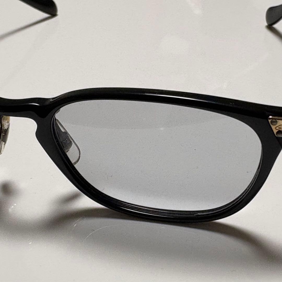 OLIVER PEOPLES HARLEY BK/G サングラス　度なしケース付