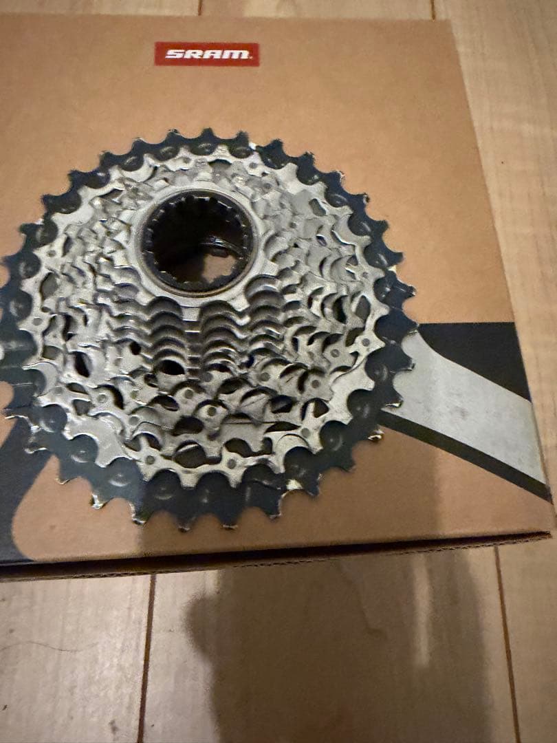 SRAM Force XG-1270 カセット10-33T 12s XDR用