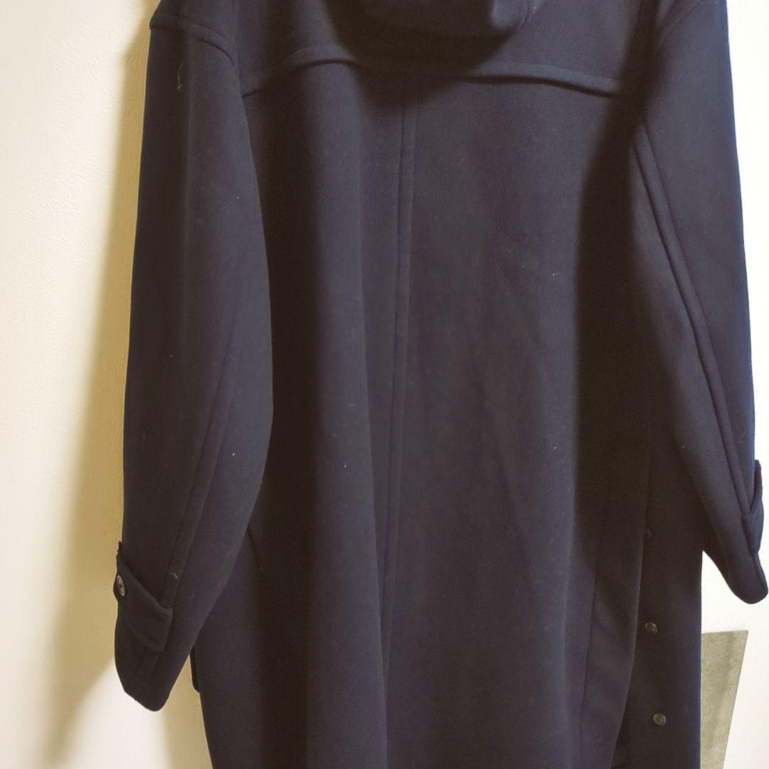 ユニクロ　ジルサンダー　XXL ネイビー ダッフルコート トグルボタン