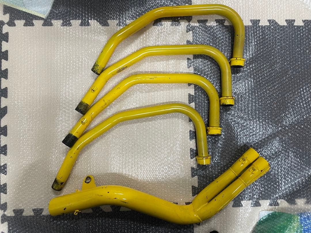 cbx400f ガニマタブレットブレット　バラ売り不可　即購入可