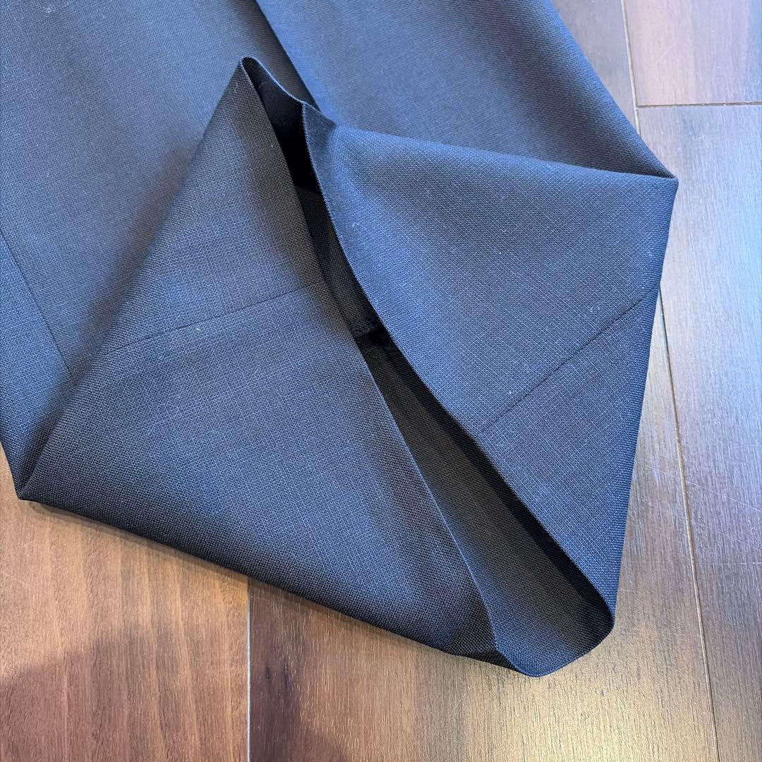 極美品 MAATEE&SONS 怪しいネイビー 1