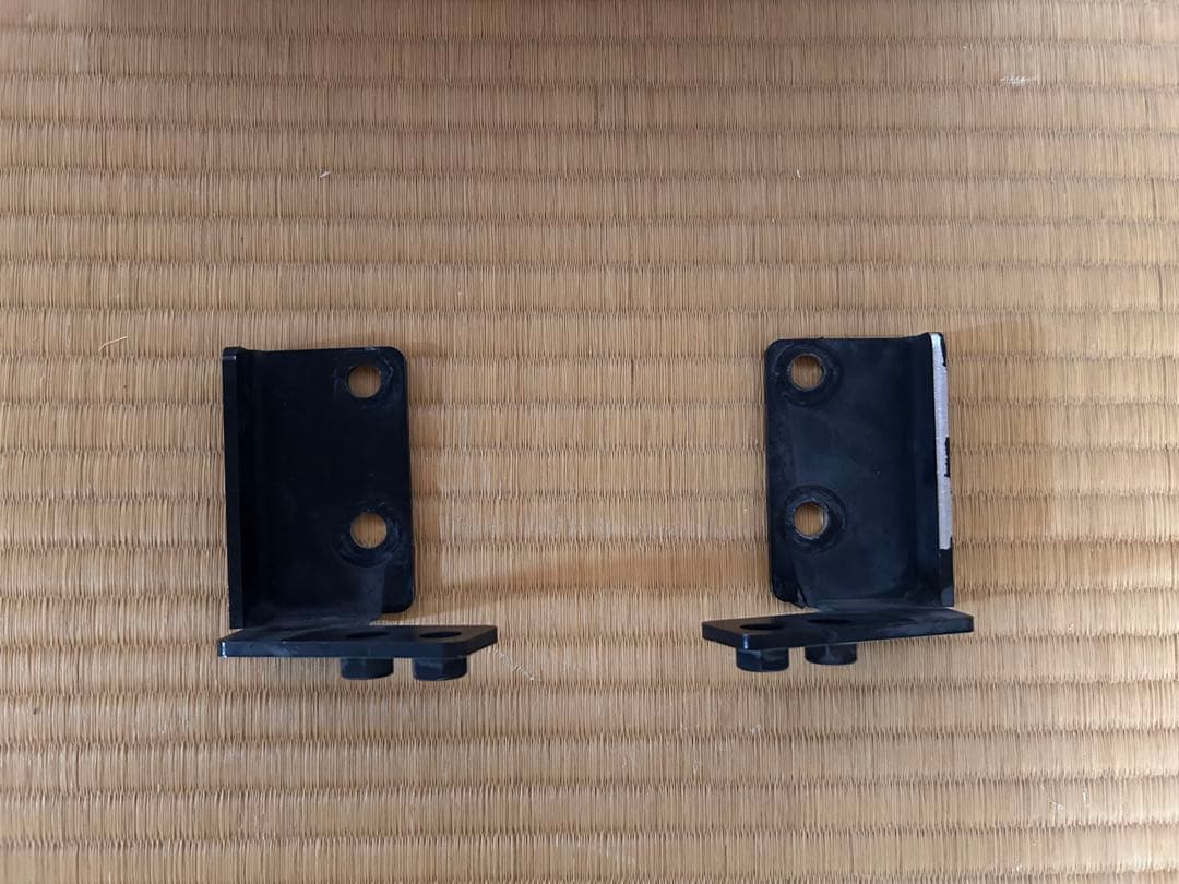 三菱 デリカD5 前期　フロントアンダーガード　スキッドバー　JAOS