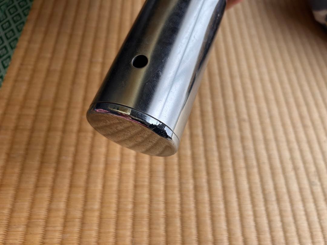 三菱 デリカD5 前期　フロントアンダーガード　スキッドバー　JAOS