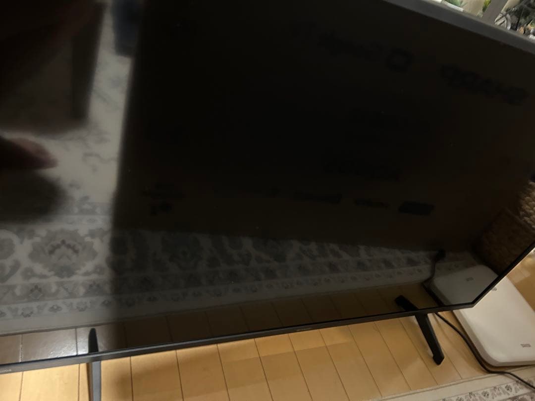 SHARP 4T-C43GJ2 43インチ液晶テレビ