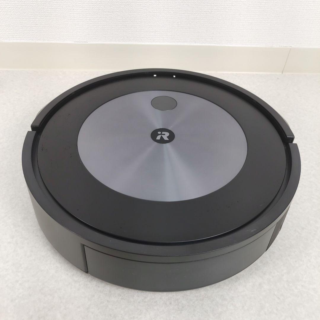 【ほぼ新品】iRobot ルンバ j7 障害物回避カメラ roomba
