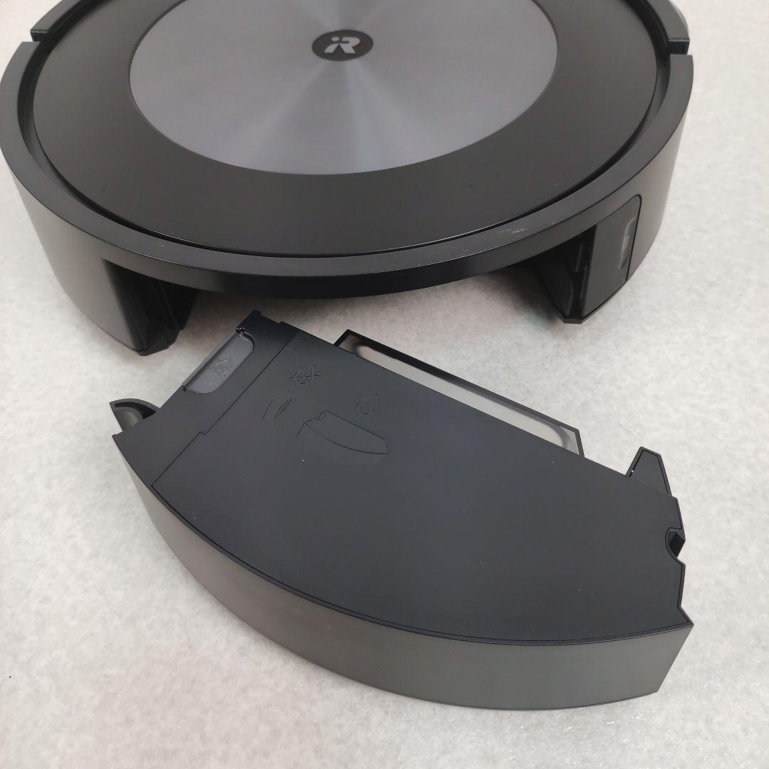 【ほぼ新品】iRobot ルンバ j7 障害物回避カメラ roomba