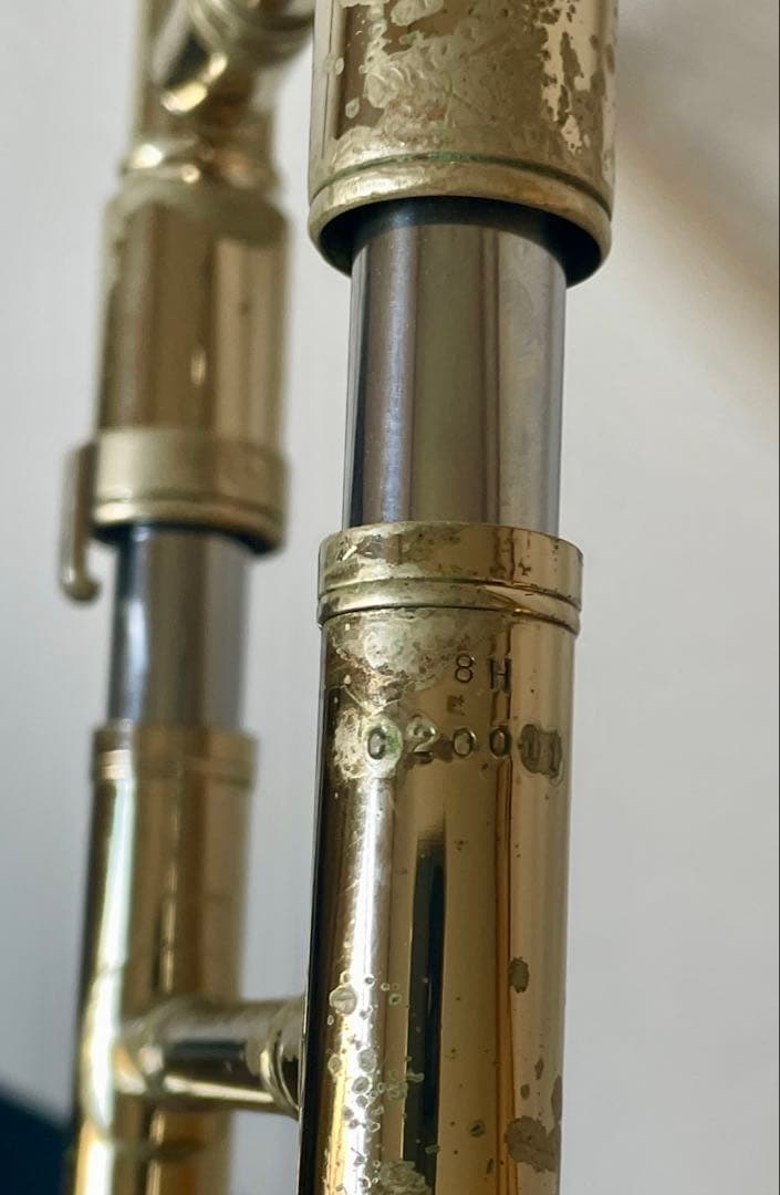 CONN 8H テナートロンボーン コーン エルクハート 少し値下げ