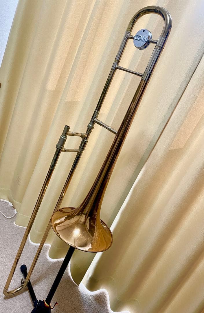 CONN 8H テナートロンボーン コーン エルクハート 少し値下げ