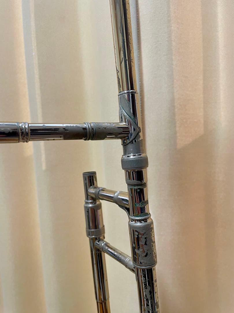 CONN 8H テナートロンボーン コーン エルクハート 少し値下げ