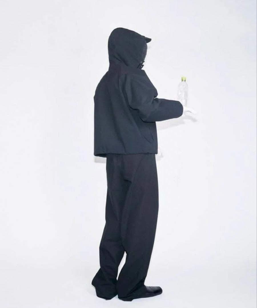 パンツ VUJADE OTIS SILICONE TROUSERS M