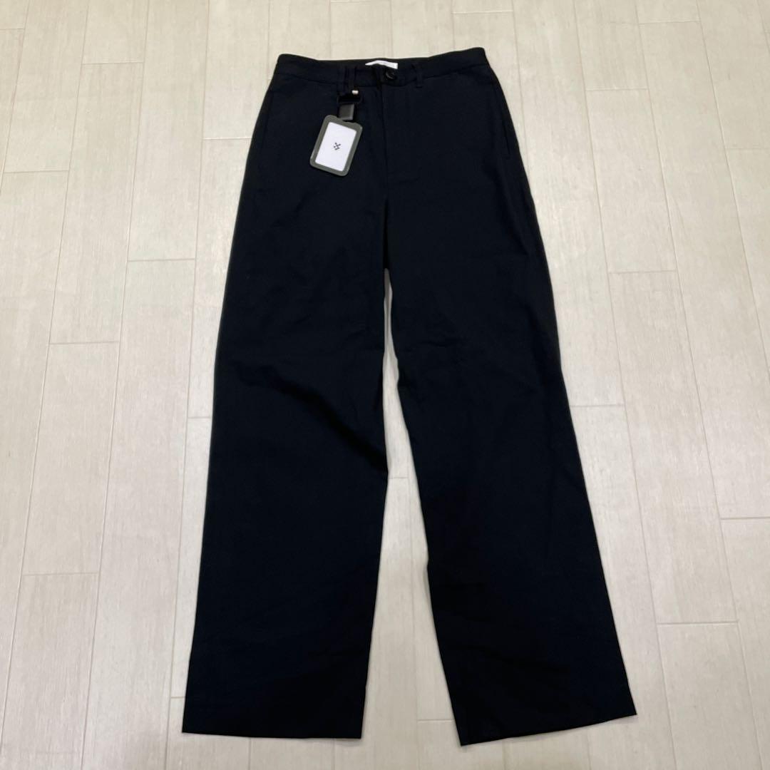 パンツ VUJADE OTIS SILICONE TROUSERS M
