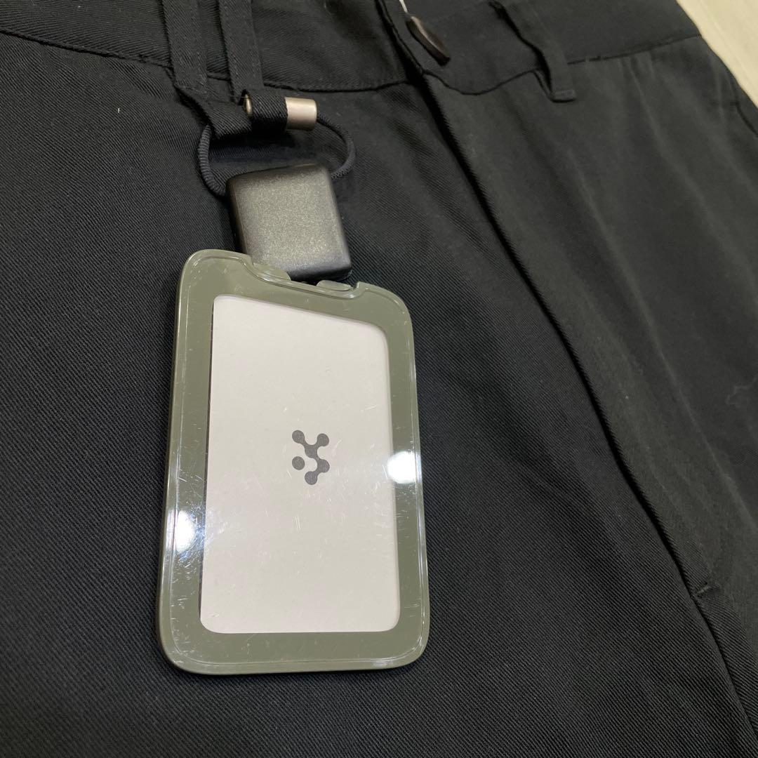 パンツ VUJADE OTIS SILICONE TROUSERS M