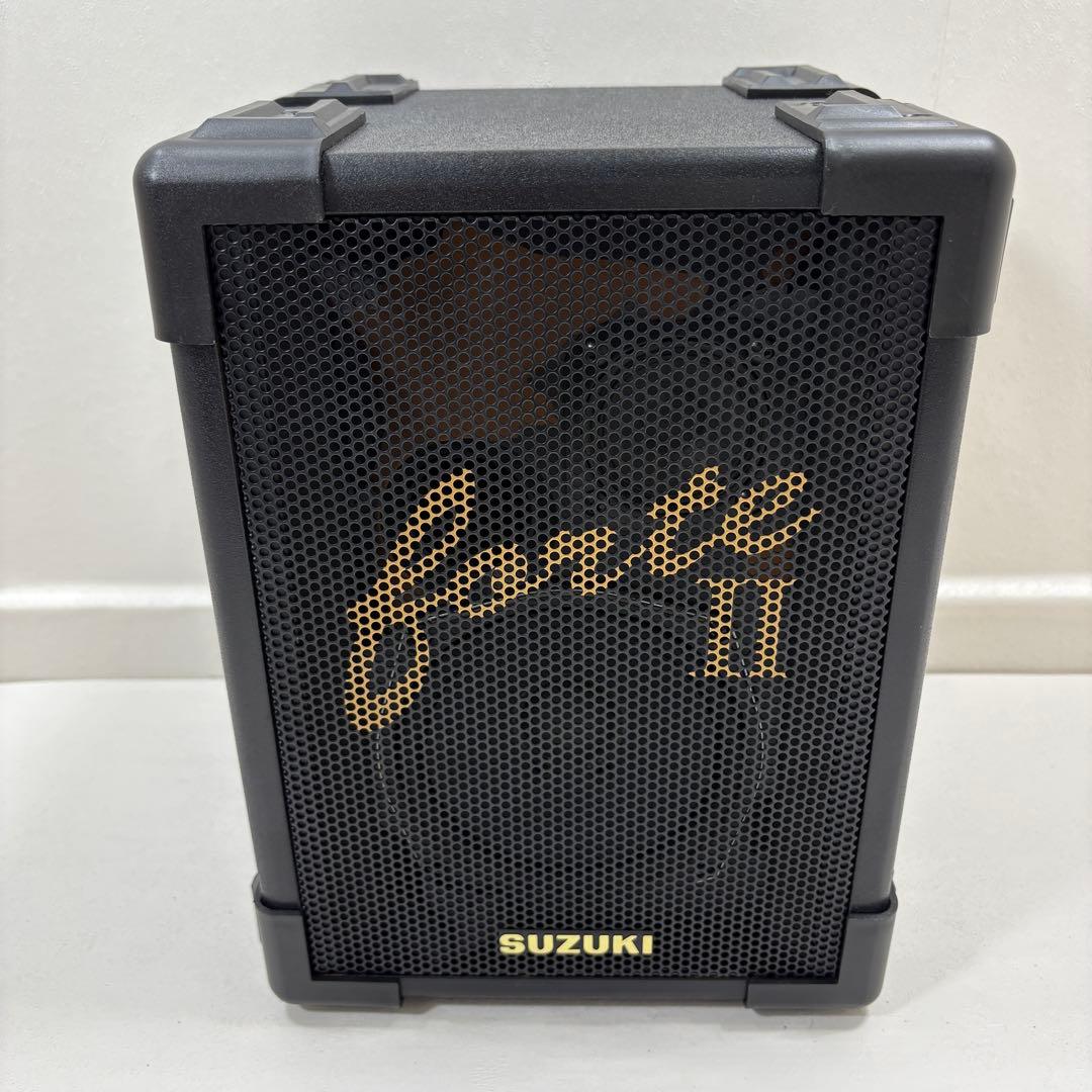 SUZUKI スズキ SPA-40R フォルテⅡ