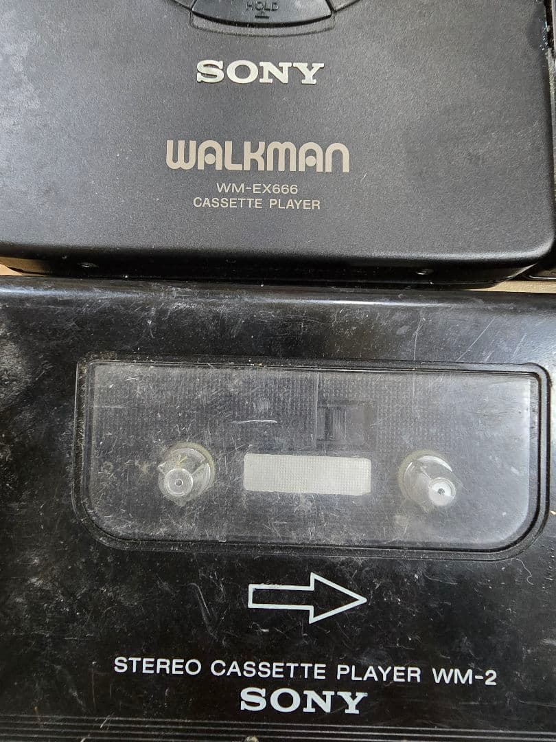 SONY .national, OLYMPUS カセットプレーヤーまとめ売り