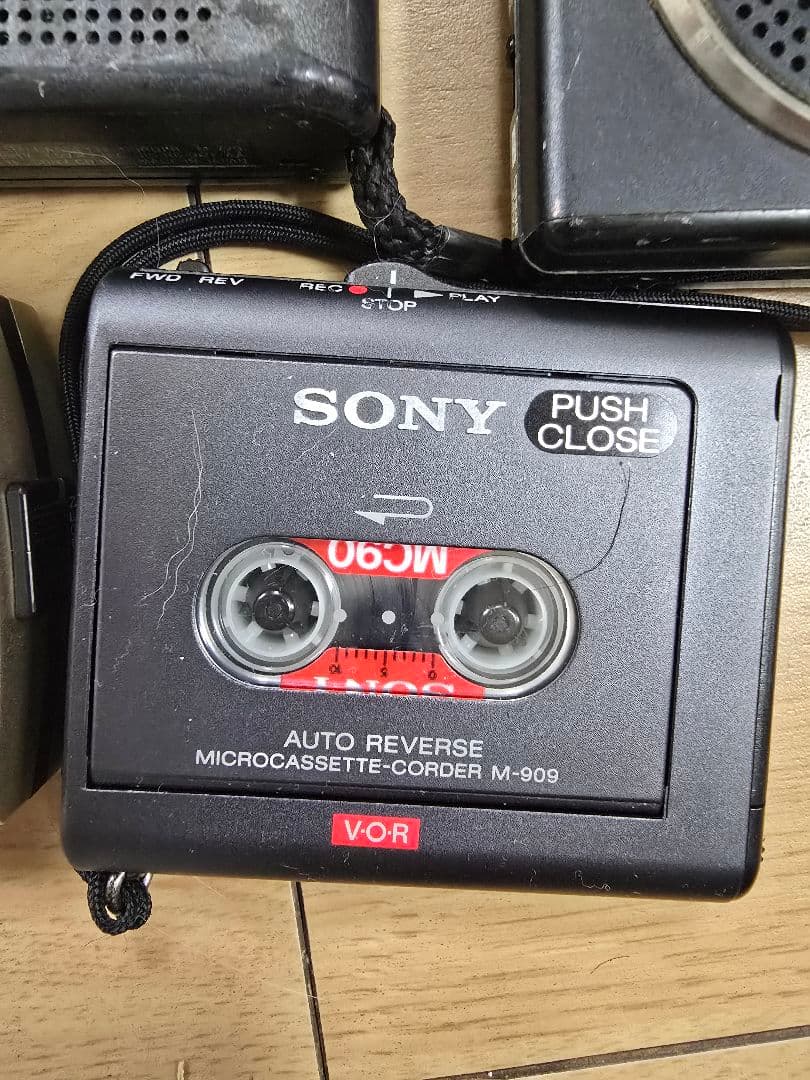 SONY .national, OLYMPUS カセットプレーヤーまとめ売り