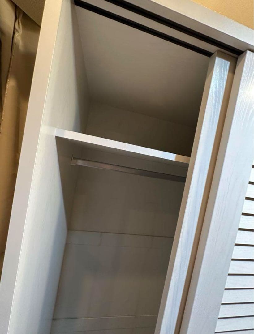 更に！期間限定大幅値下げ！ナカムラ引き戸ロッカー 比較的美品 説明書全ネジ付き