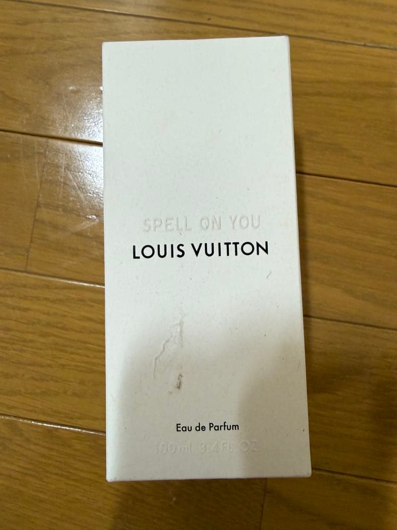 香水(ユニセックス) LOUIS VUITTON SPELL ON YOU 100ml