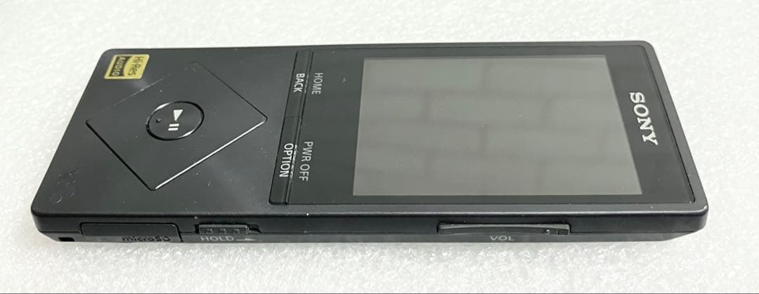 バッテリー良好】ソニー　ウォークマン　NW-A26 32GB チャコールブラック