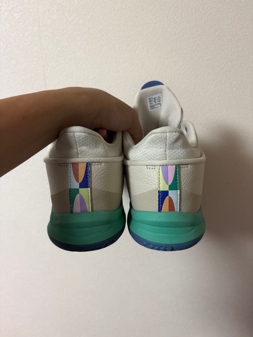 Ballaholic×asics アンプレアルス low 29.0