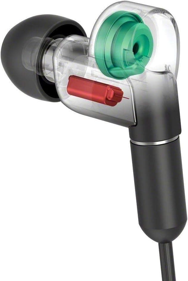 ソニー イヤホン 360 Reality Audio認定モデル XBA-N1