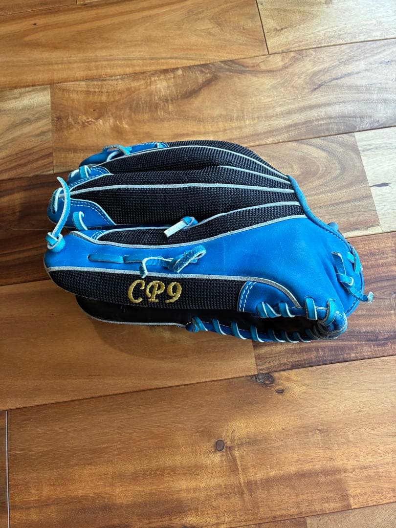 ミズノ グローバルエリート　軟式　外野　オーダー