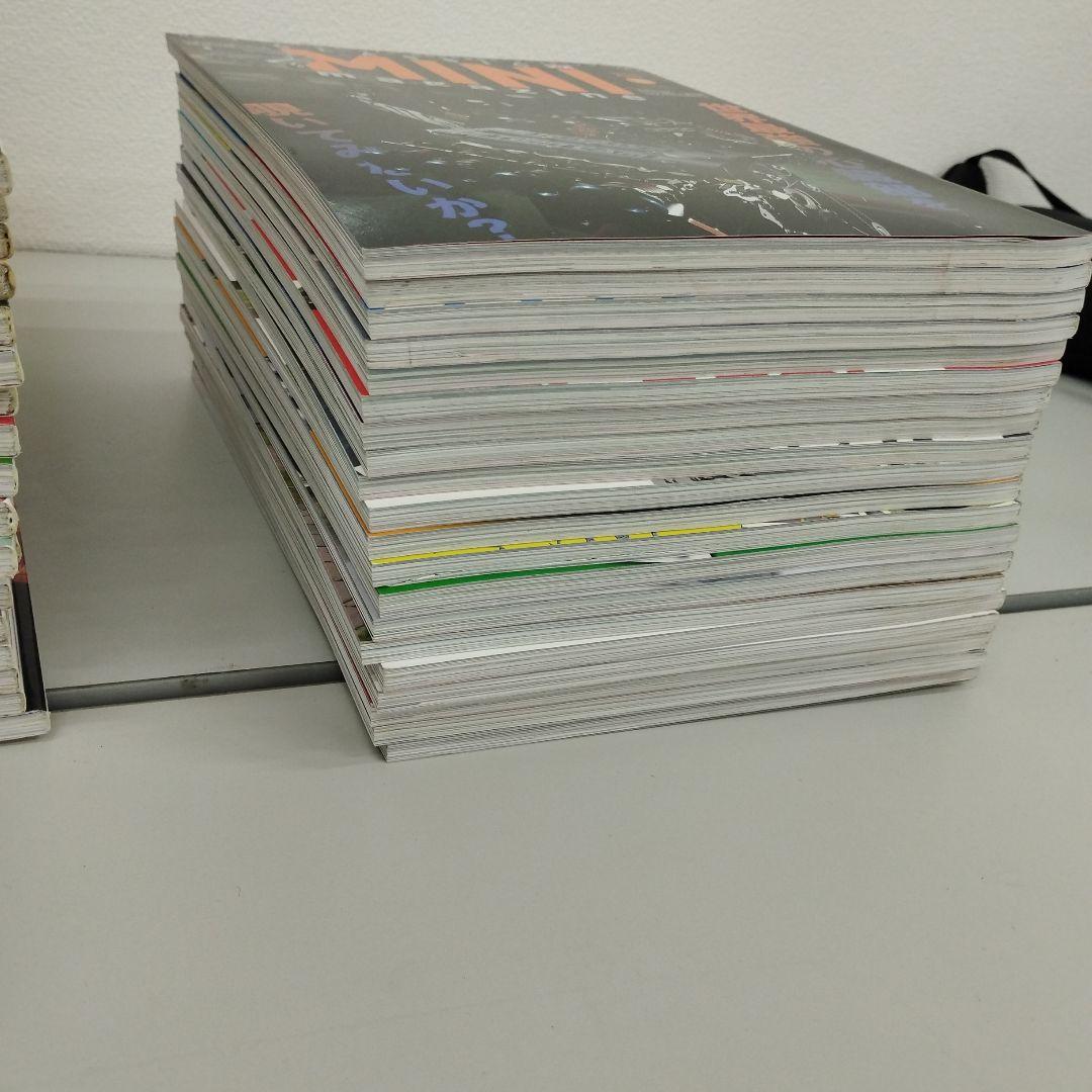 M0801y0607 クラシックミニマガジン　49巻　まとめ売り